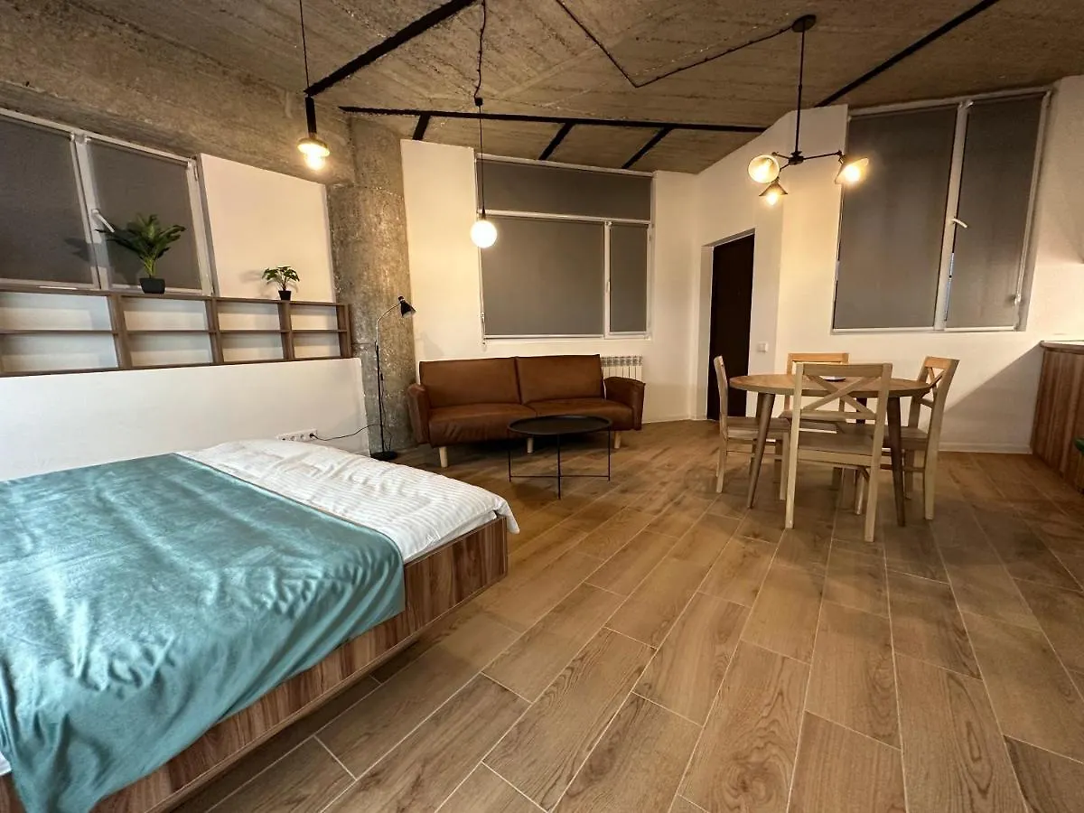 Liberty Square N4, Apartment In Tbilisi Next To Courtyard Marriott Hotel
