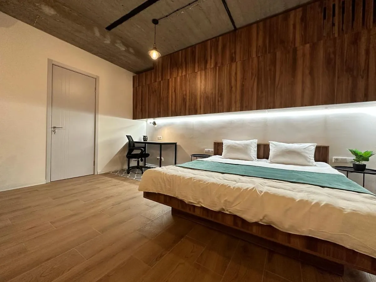 Apartment In Tbilisi Next To Courtyard Marriott Hotel 0*,